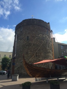 Reginald's Tower- Oldest building in Ireland