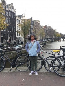 Bikes, Boats, and Canals