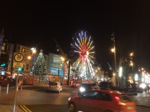 Cork Christmas!