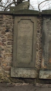 Tom Riddle's Grave