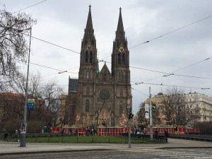 Cathedrals & Easter Markets: The Life of a European Traveler