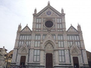 Santa Croce Church.